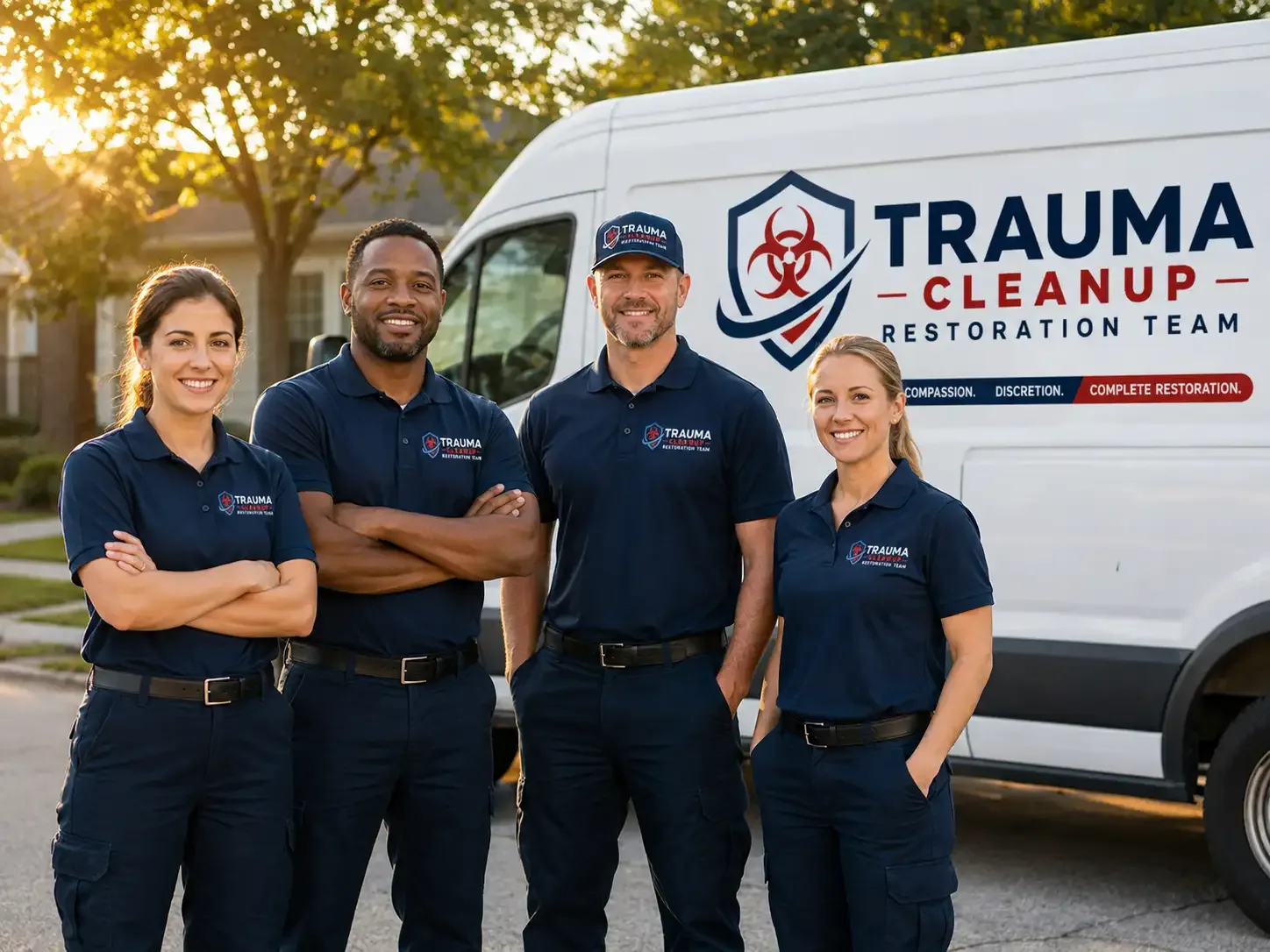 Trauma Cleanup company in Quicksburg, VA